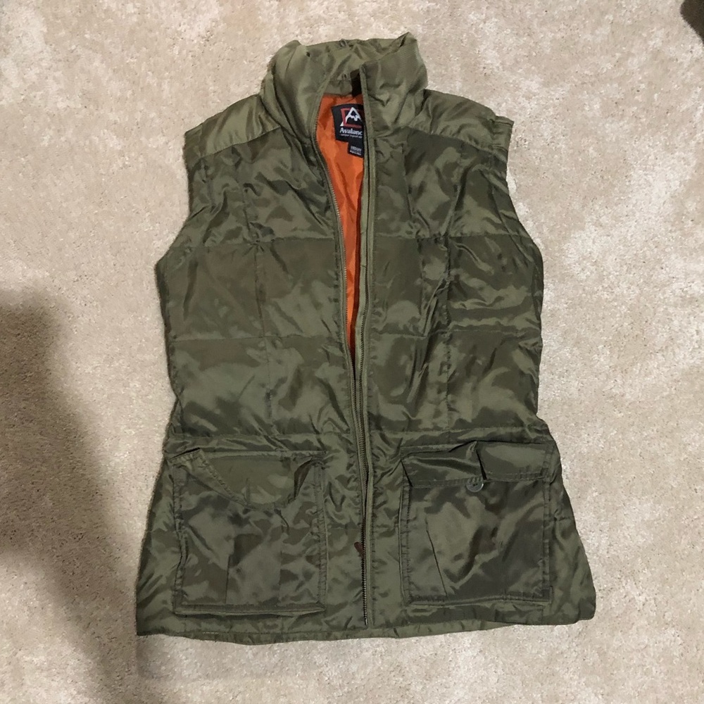 Avalanche Vest